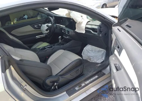 2024 Ford Mustang Gt Premium Fastback from USA, damaged, VIN 1FA6P8CF4R5406177